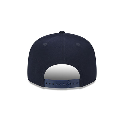 Alpha Industries x Boston Red Sox Navy 9FIFTY Snapback Hat