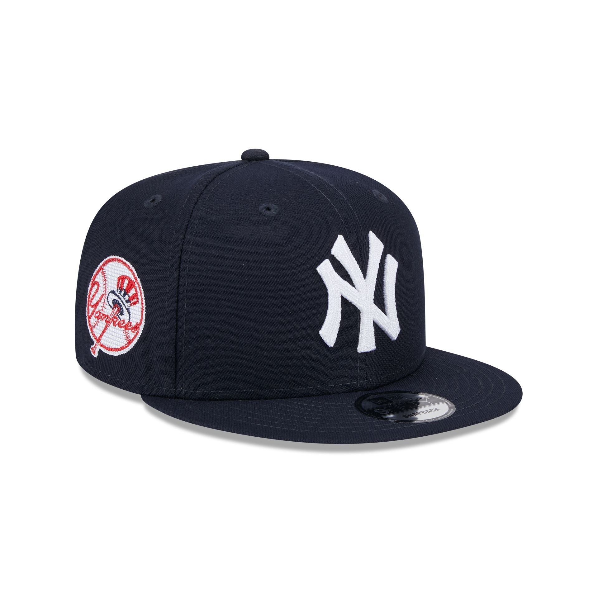 Alpha Industries x New York Yankees Navy 9FIFTY Snapback Hat