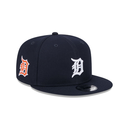 Alpha Industries x Detroit Tigers Navy 9FIFTY Snapback Hat