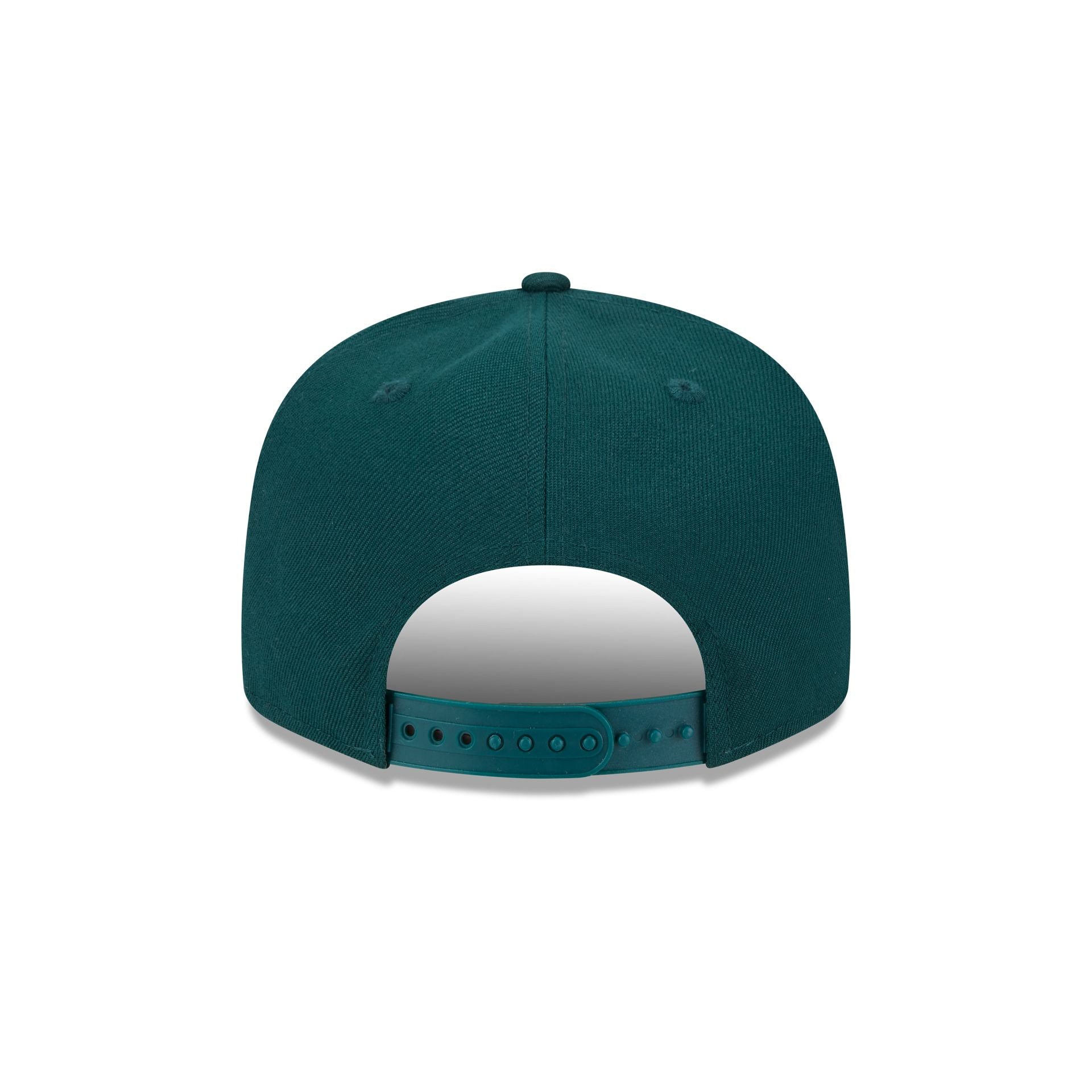 Alpha Industries x Oakland Athletics Green 9FIFTY Snapback Hat