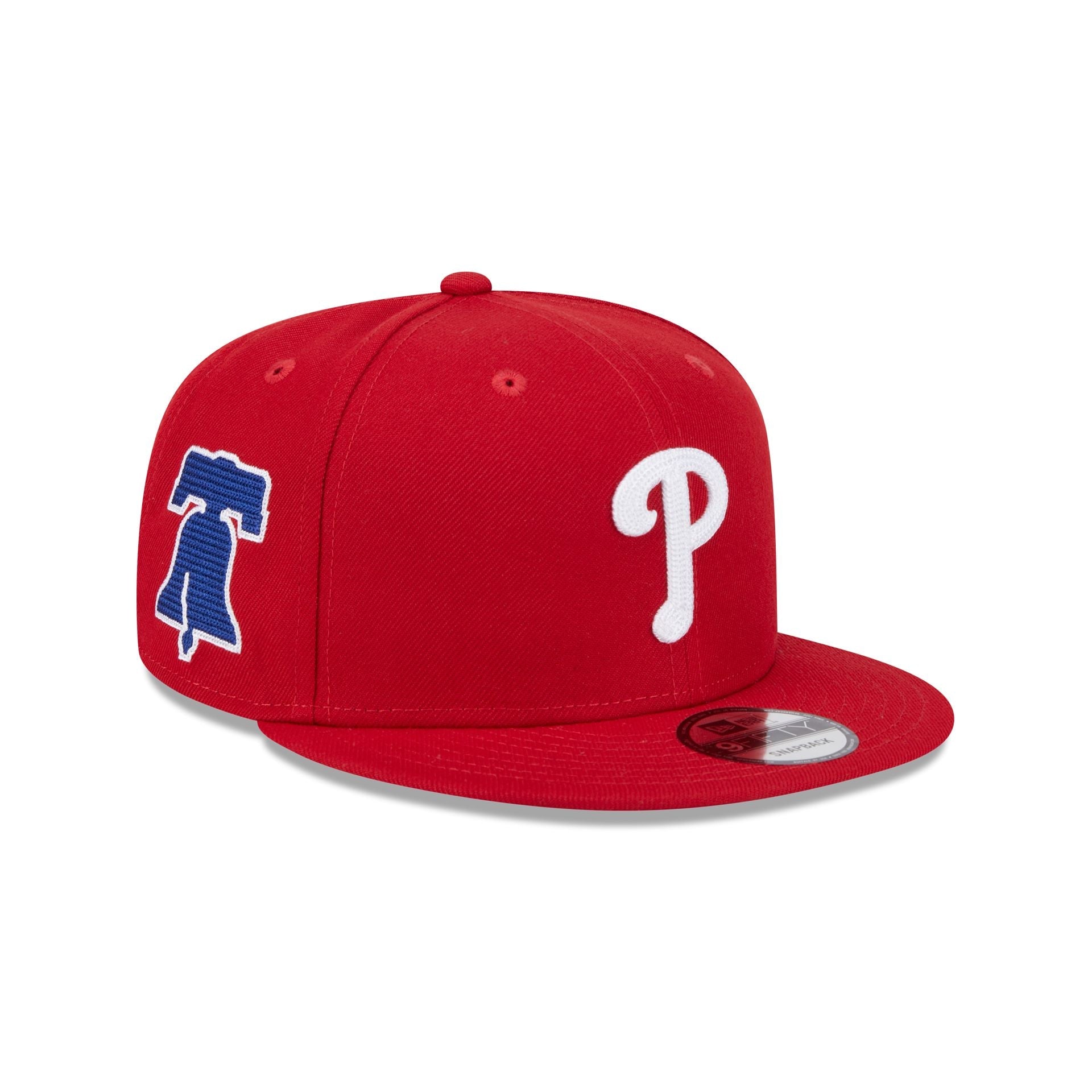 Alpha Industries x Philadelphia Phillies Red 9FIFTY Snapback Hat