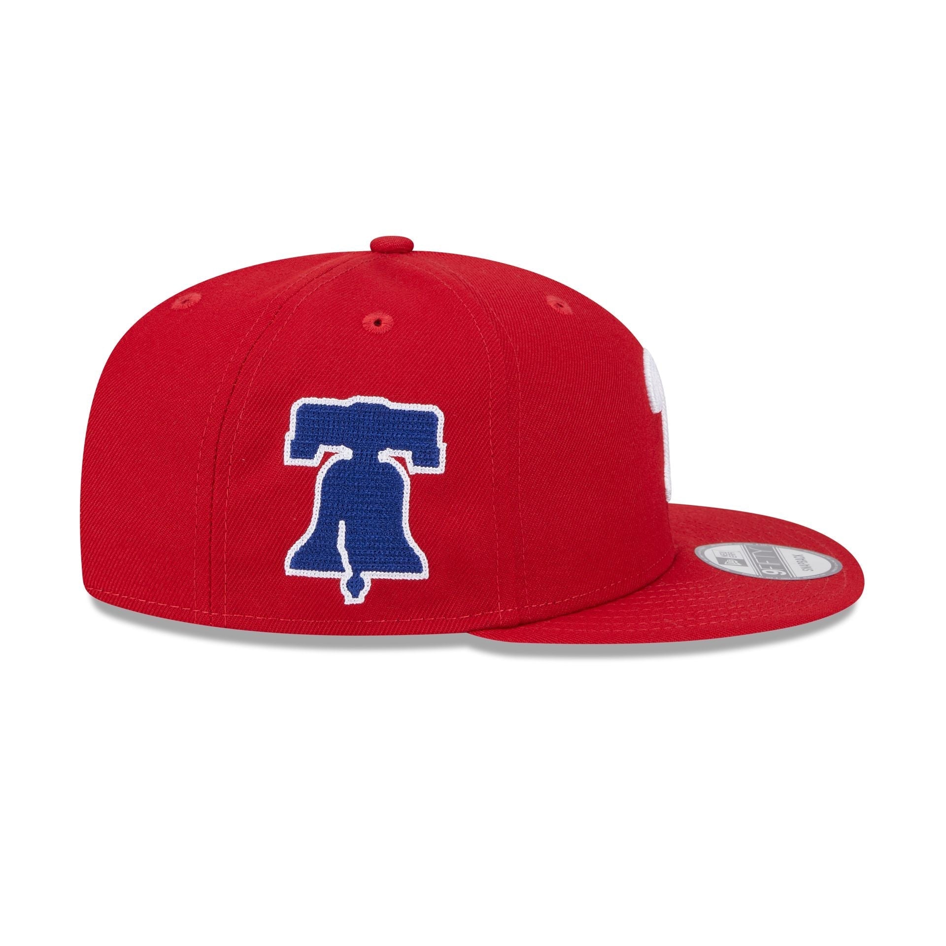 Alpha Industries x Philadelphia Phillies Red 9FIFTY Snapback Hat