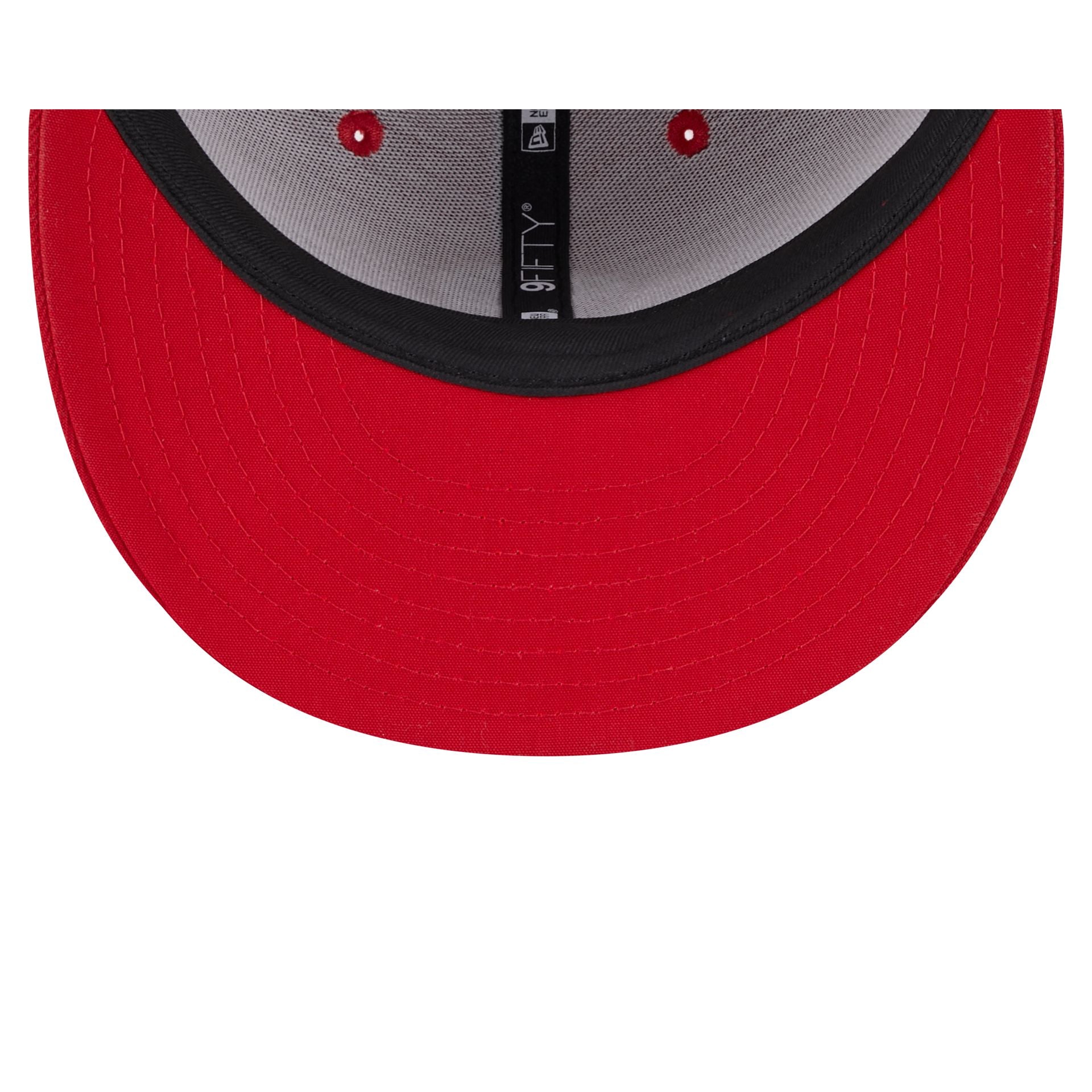 Alpha Industries x Philadelphia Phillies Red 9FIFTY Snapback Hat