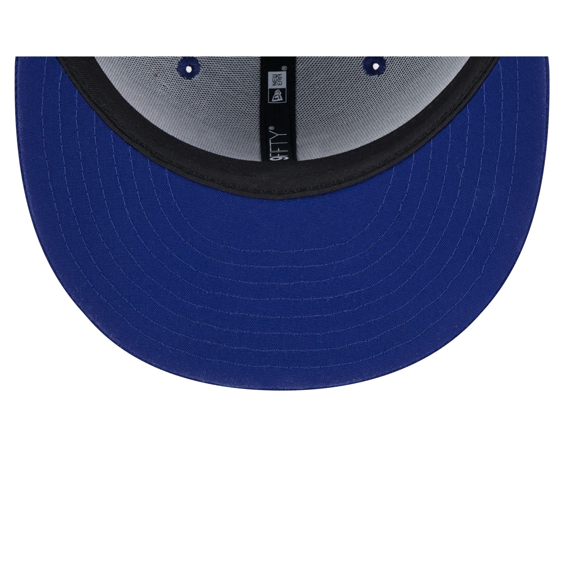 Alpha Industries x Los Angeles Dodgers Blue 9FIFTY Snapback Hat