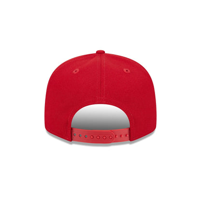 Alpha Industries x St. Louis Cardinals Red 9FIFTY Snapback Hat