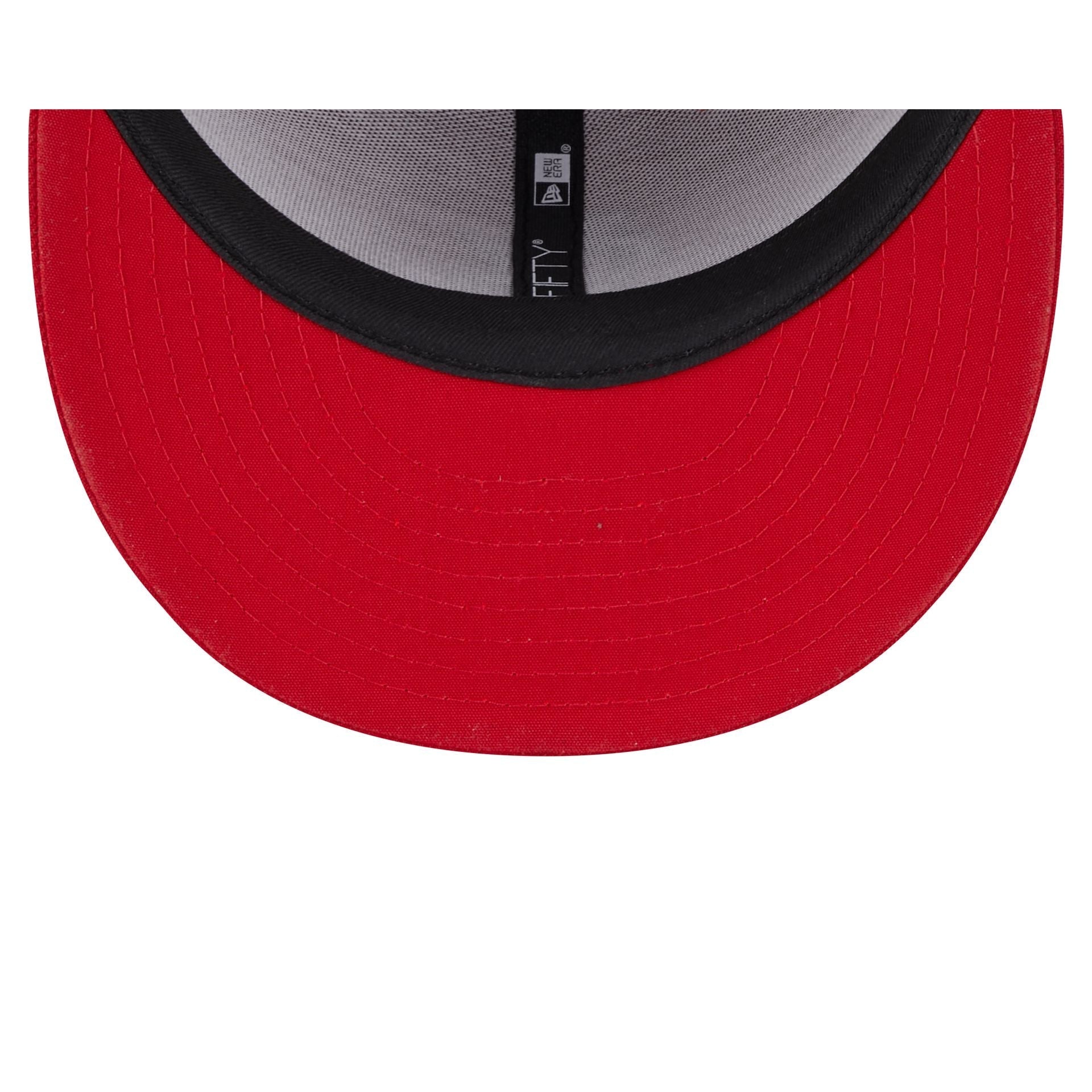 Alpha Industries x St. Louis Cardinals Red 9FIFTY Snapback Hat