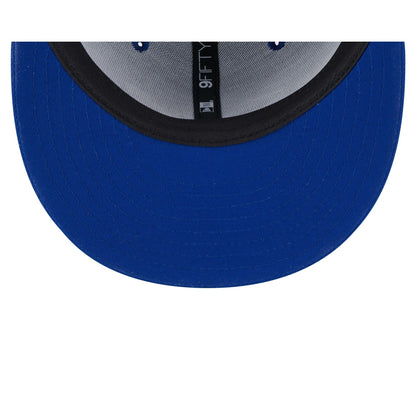 Alpha Industries x Toronto Blue Jays Blue 9FIFTY Snapback Hat