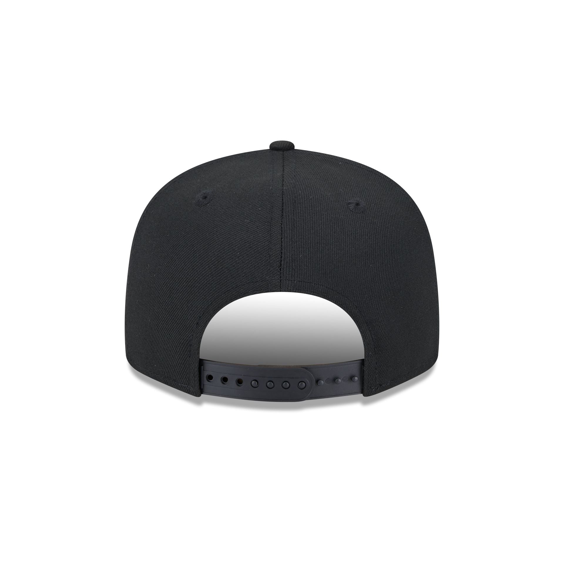 Alpha Industries x Los Angeles Dodgers Black 9FIFTY Snapback Hat