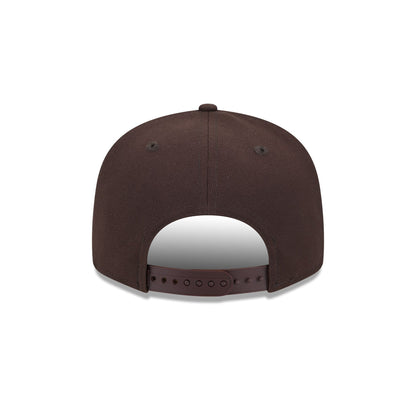 Alpha Industries x New York Yankees Brown 9FIFTY Snapback Hat