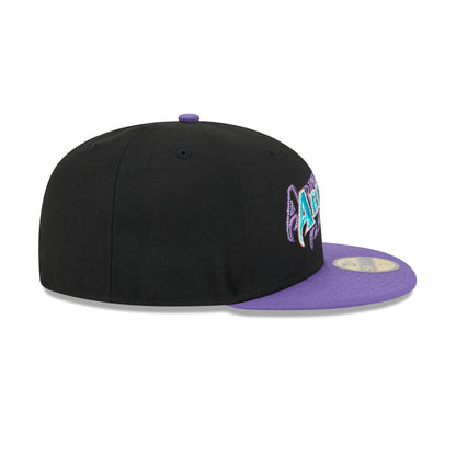 Arizona Diamondbacks Shadow Stitch 59FIFTY Fitted Hat