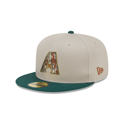 Arizona Diamondbacks Earth Day 59FIFTY Fitted Hat