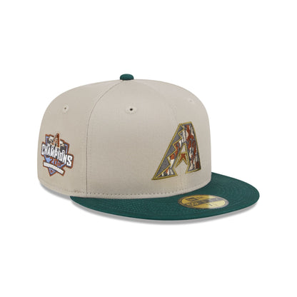 Arizona Diamondbacks Earth Day 59FIFTY Fitted Hat