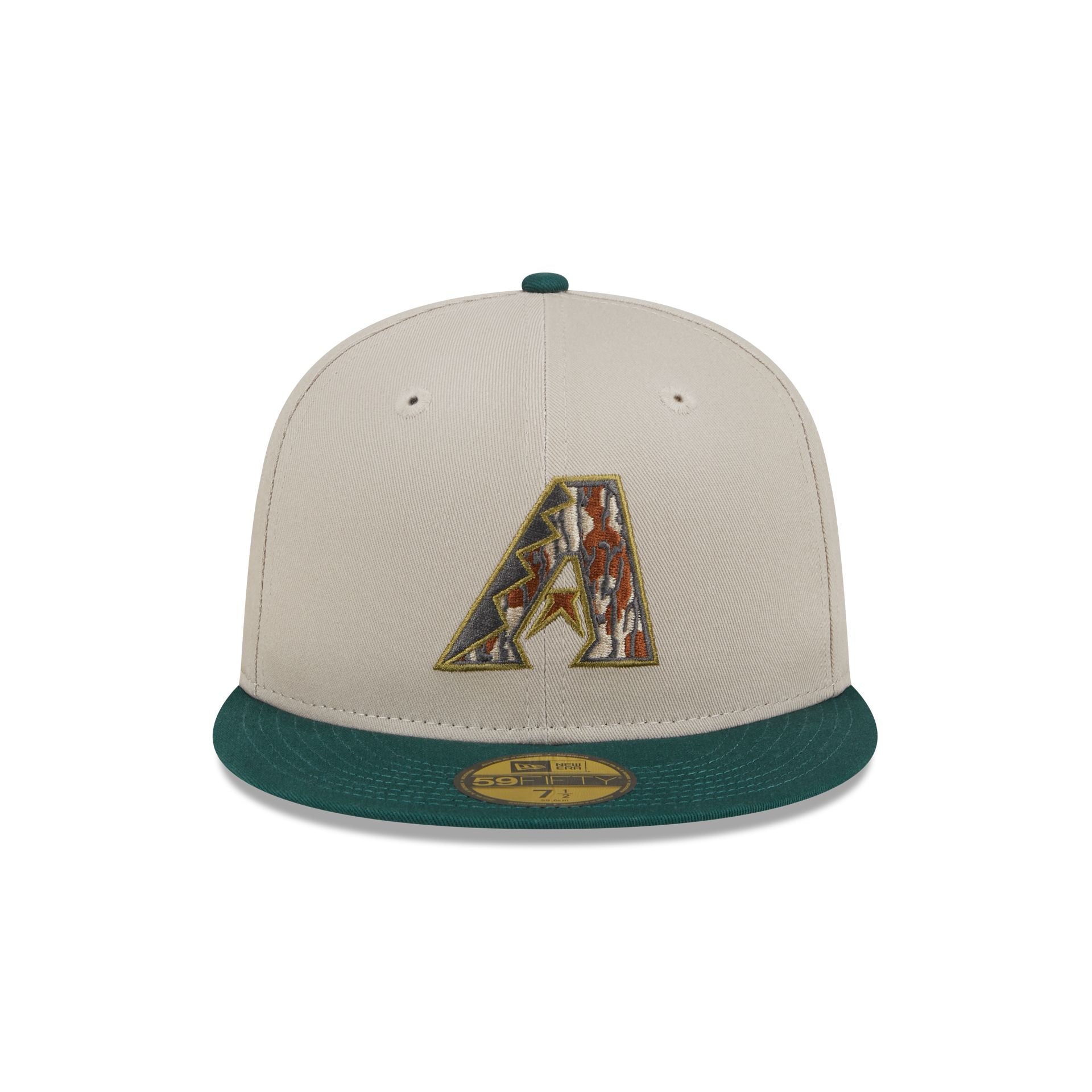 Arizona Diamondbacks Earth Day 59FIFTY Fitted Hat