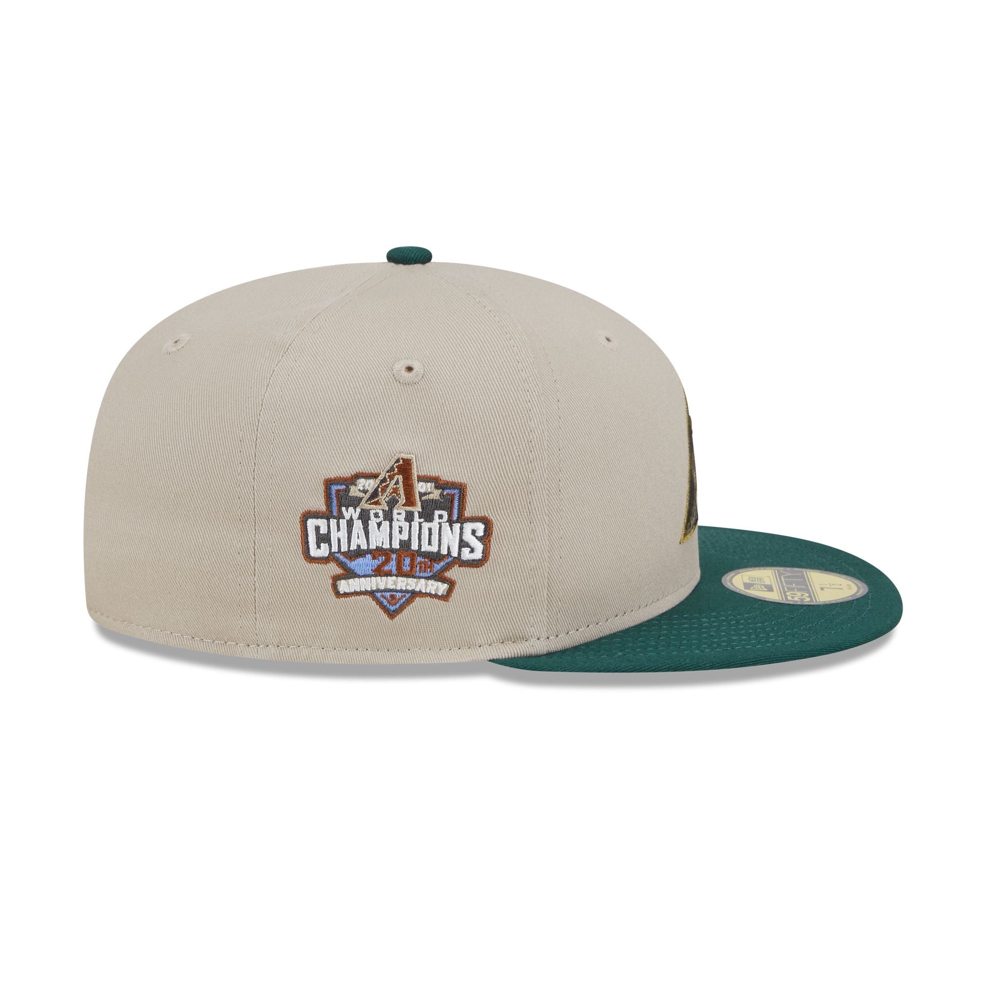 Arizona Diamondbacks Earth Day 59FIFTY Fitted Hat