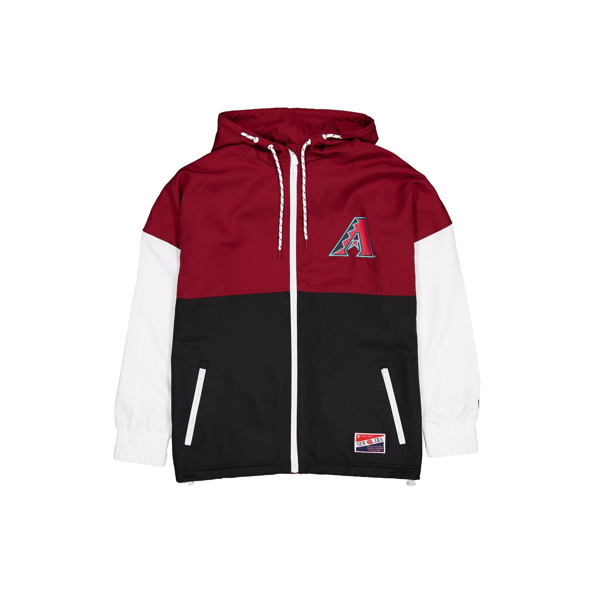 Arizona Diamondbacks Throwback Windbreaker