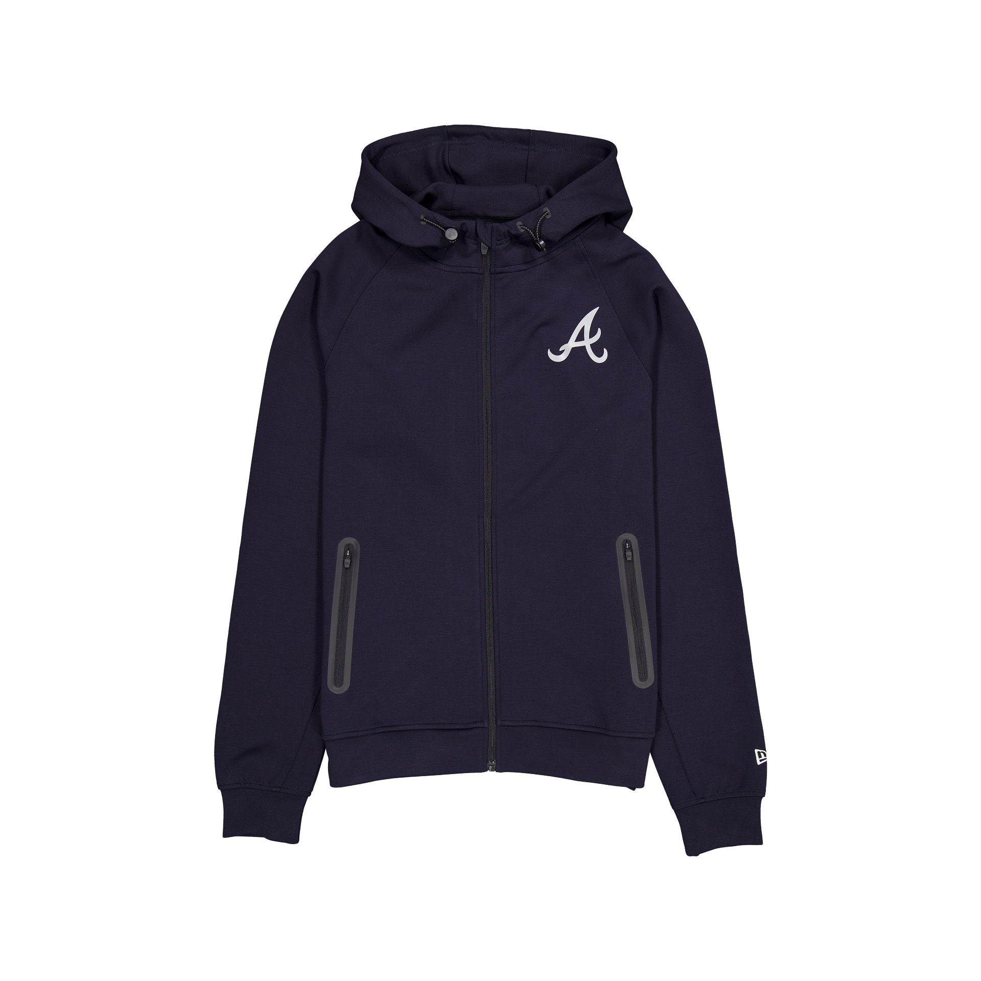 Atlanta Braves Active Full-Zip Hoodie