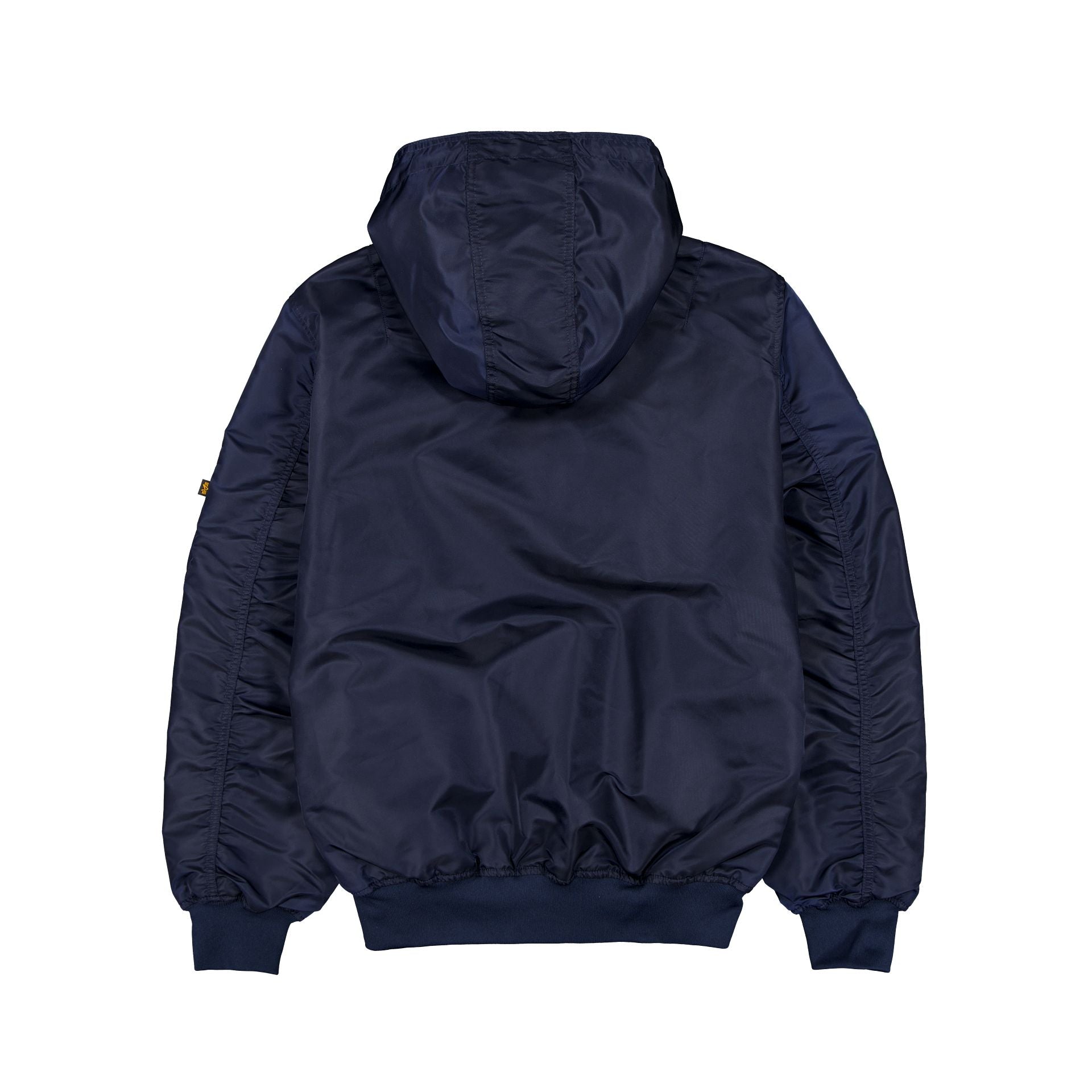 Alpha Industries x Atlanta Braves L-2B Hooded Bomber Jacket