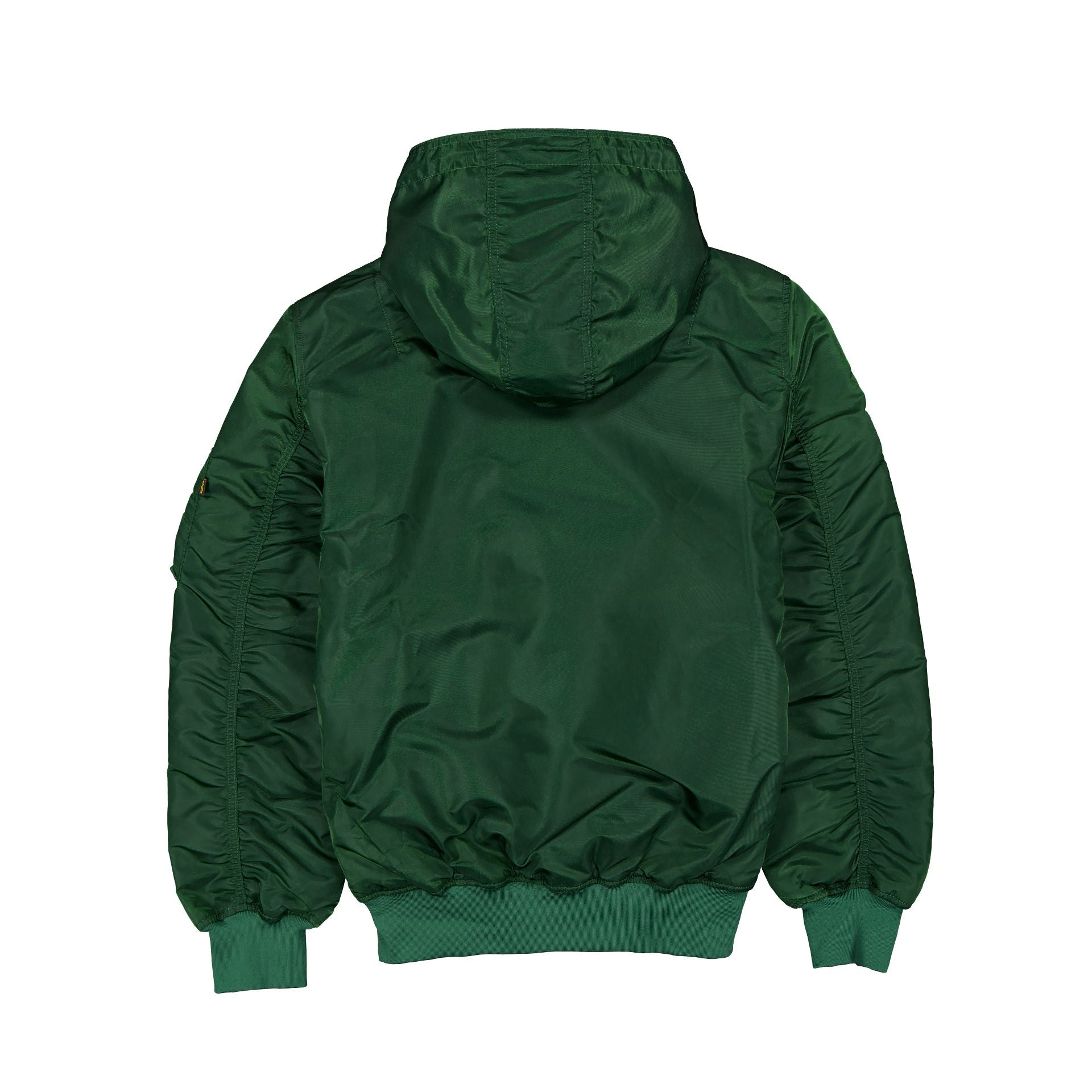 Alpha Industries x Oakland Athletics L-2B Hooded Bomber Jacket