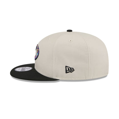 Arizona Diamondbacks Floral Fill 9FIFTY Snapback Hat