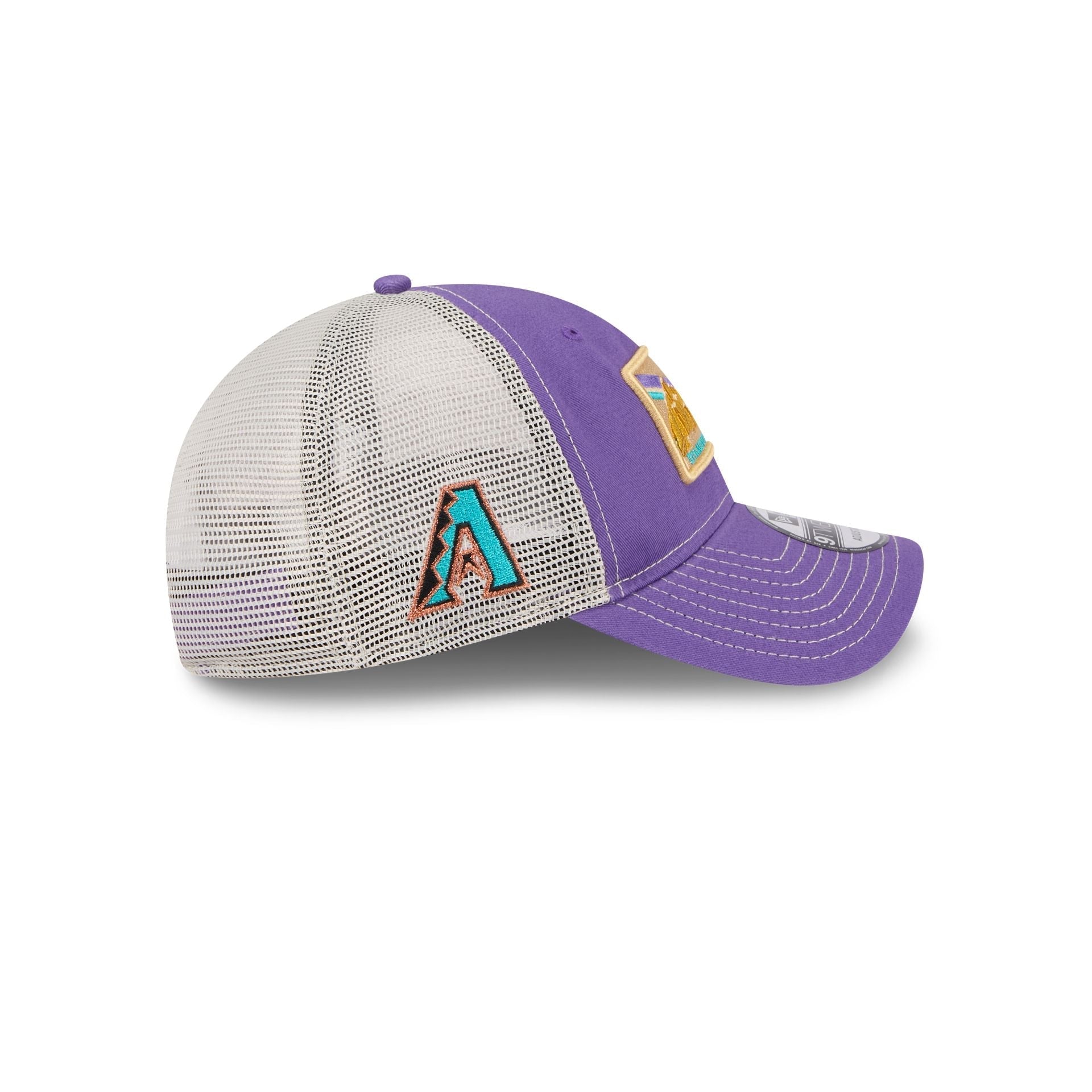 Arizona Diamondbacks State Souvenir 9TWENTY Trucker Hat