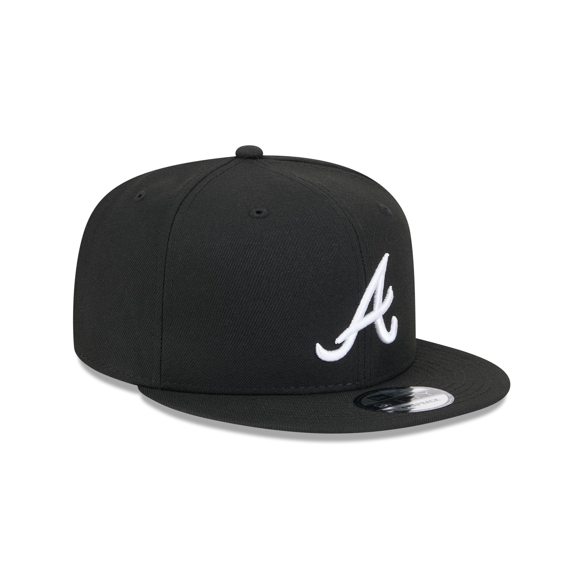 Atlanta Braves City Art 9FIFTY Snapback Hat