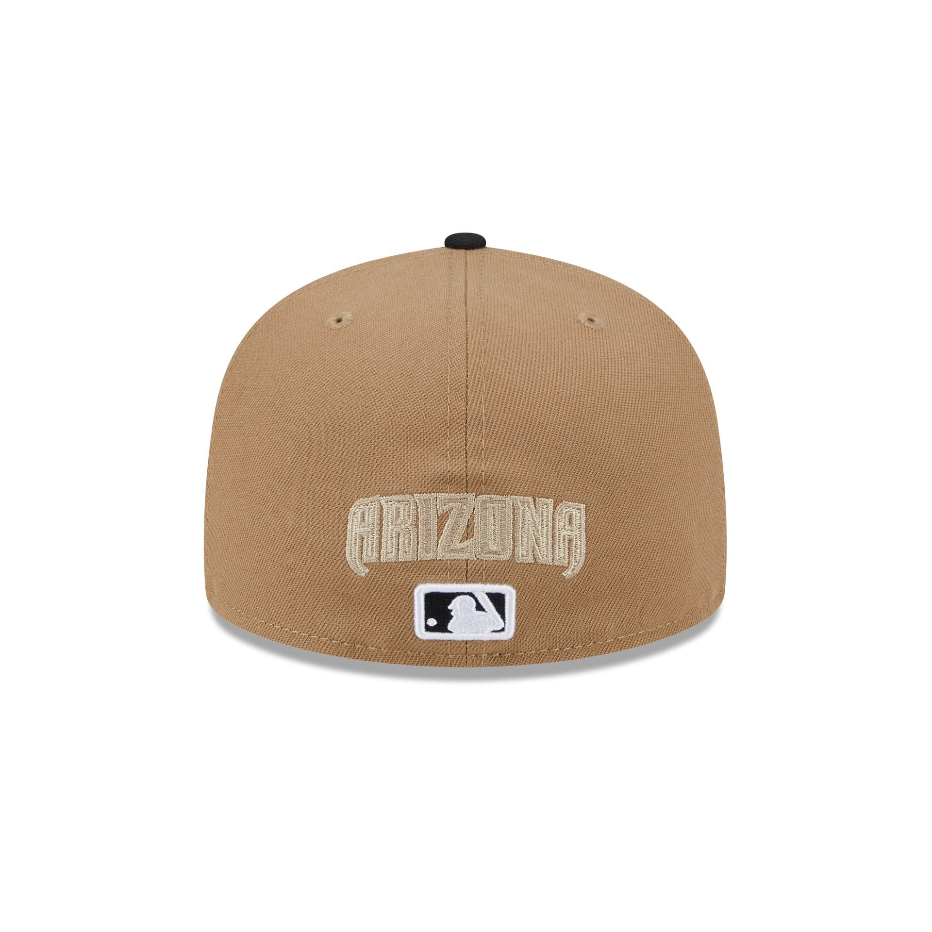 Arizona Diamondbacks Classic 8-Bit Wordmark 59FIFTY Fitted Hat