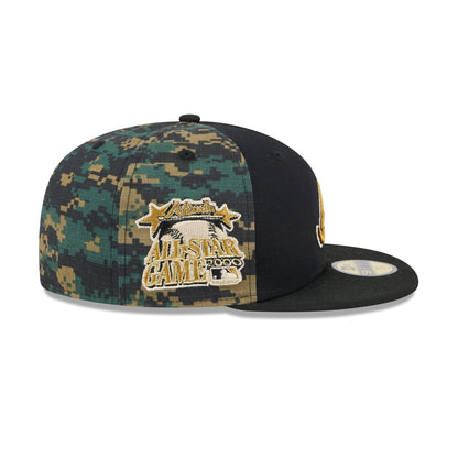 Atlanta Braves Digi Camo 59FIFTY Fitted Hat