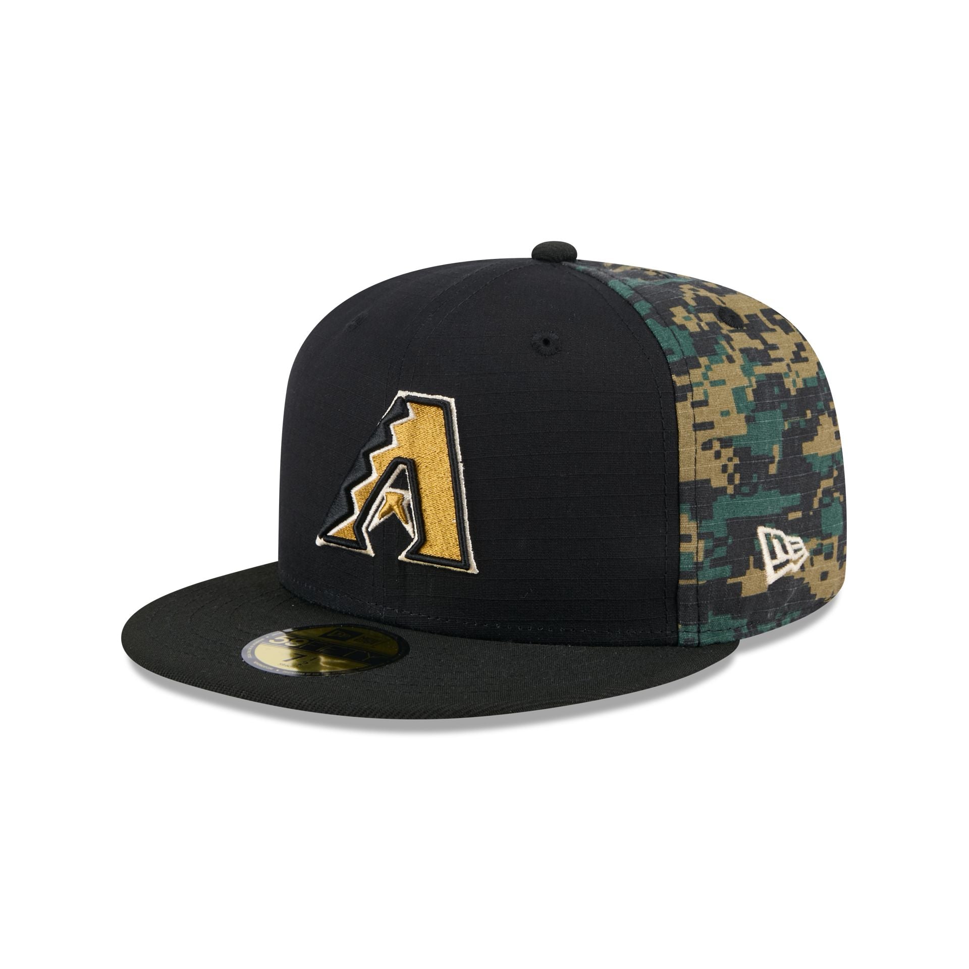 Arizona Diamondbacks Digi Camo 59FIFTY Fitted Hat