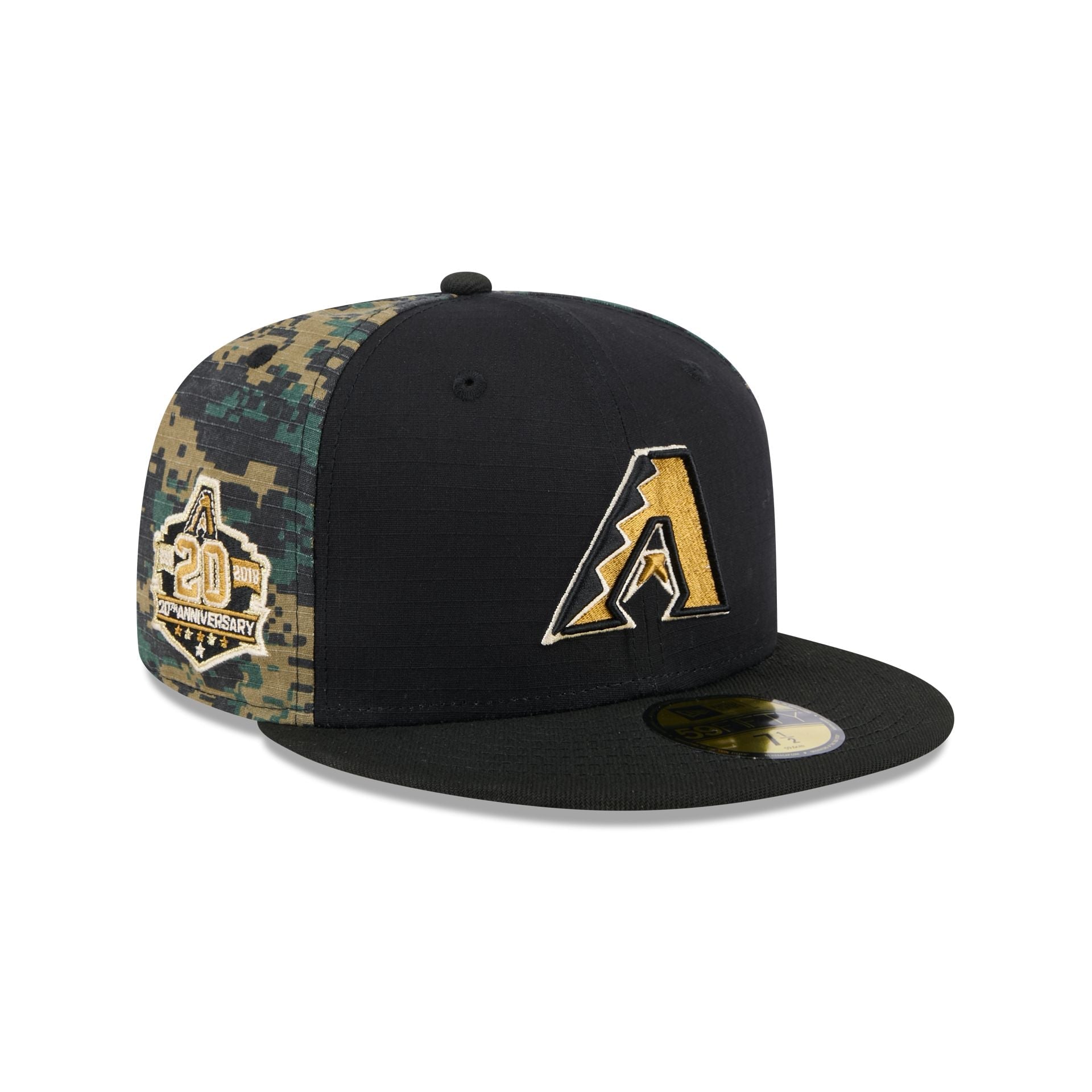 Arizona Diamondbacks Digi Camo 59FIFTY Fitted Hat