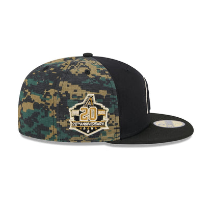 Arizona Diamondbacks Digi Camo 59FIFTY Fitted Hat