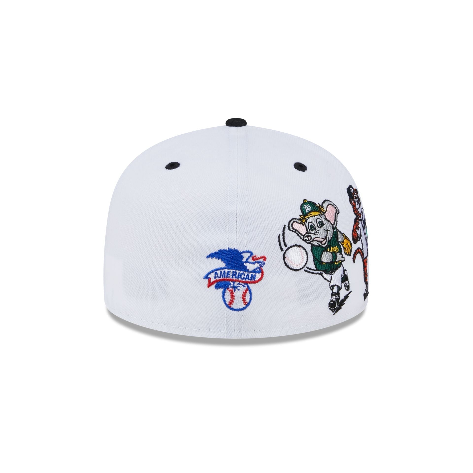 American League Mascots 59FIFTY Fitted Hat