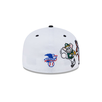 American League Mascots 59FIFTY Fitted Hat