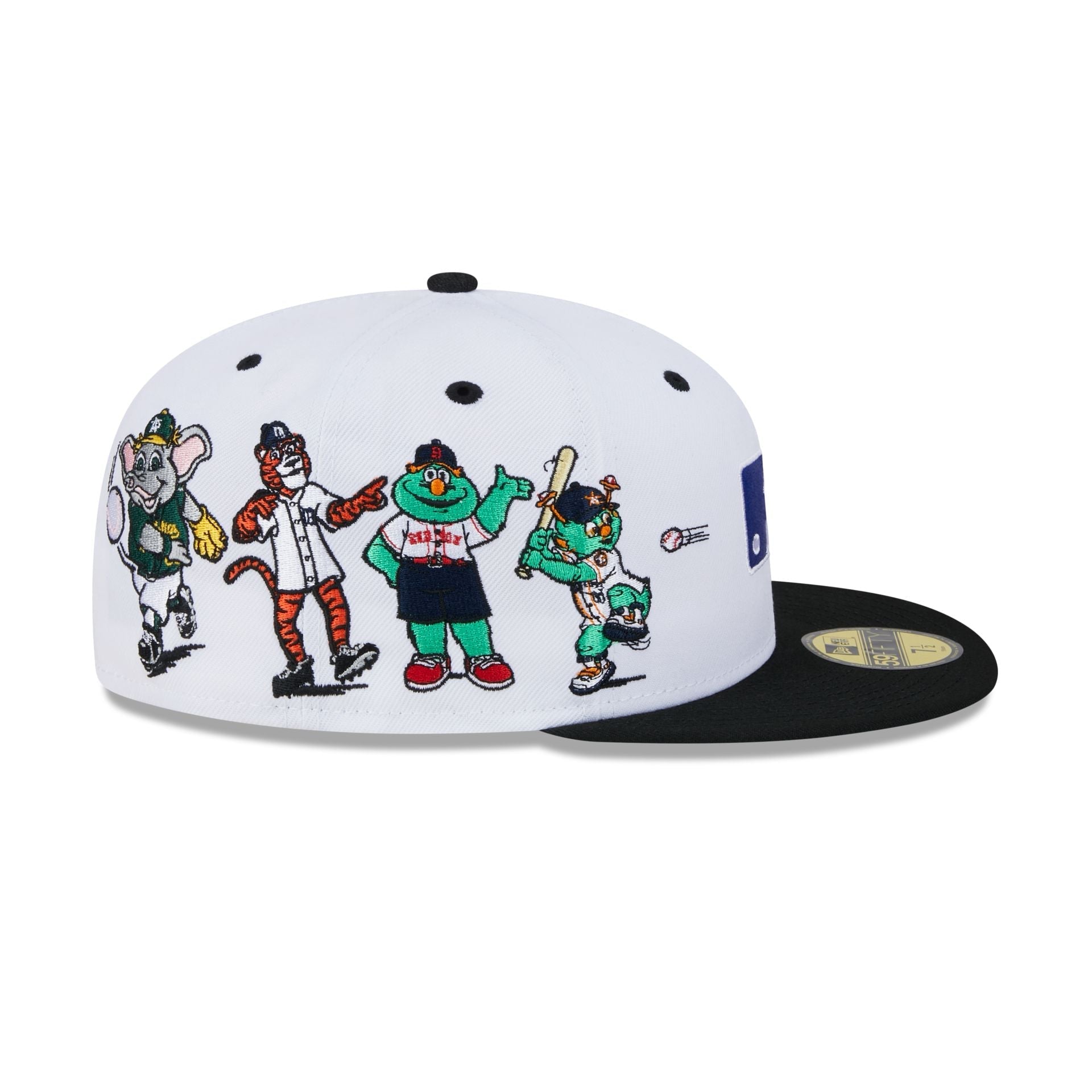 American League Mascots 59FIFTY Fitted Hat