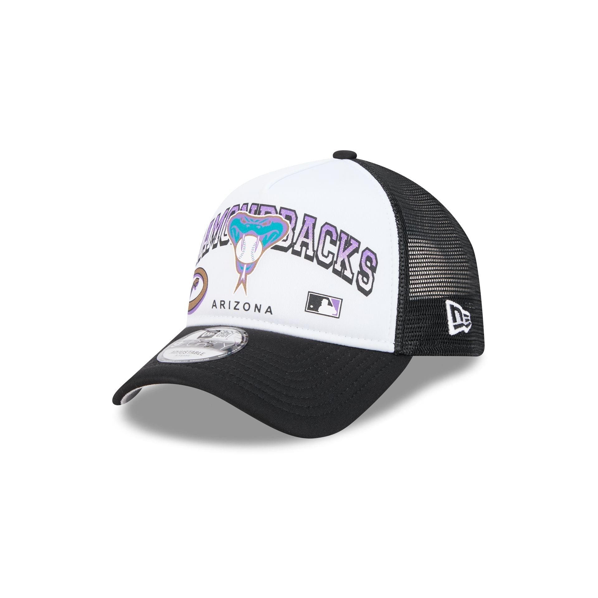 Arizona Diamondbacks Sport Classics 9FORTY A-Frame Trucker Hat