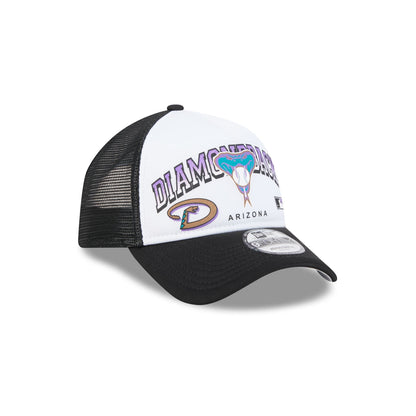 Arizona Diamondbacks Sport Classics 9FORTY A-Frame Trucker Hat