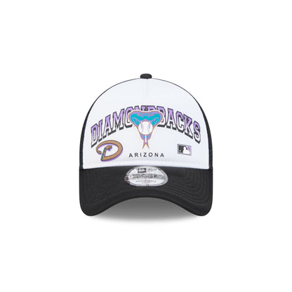 Arizona Diamondbacks Sport Classics 9FORTY A-Frame Trucker Hat