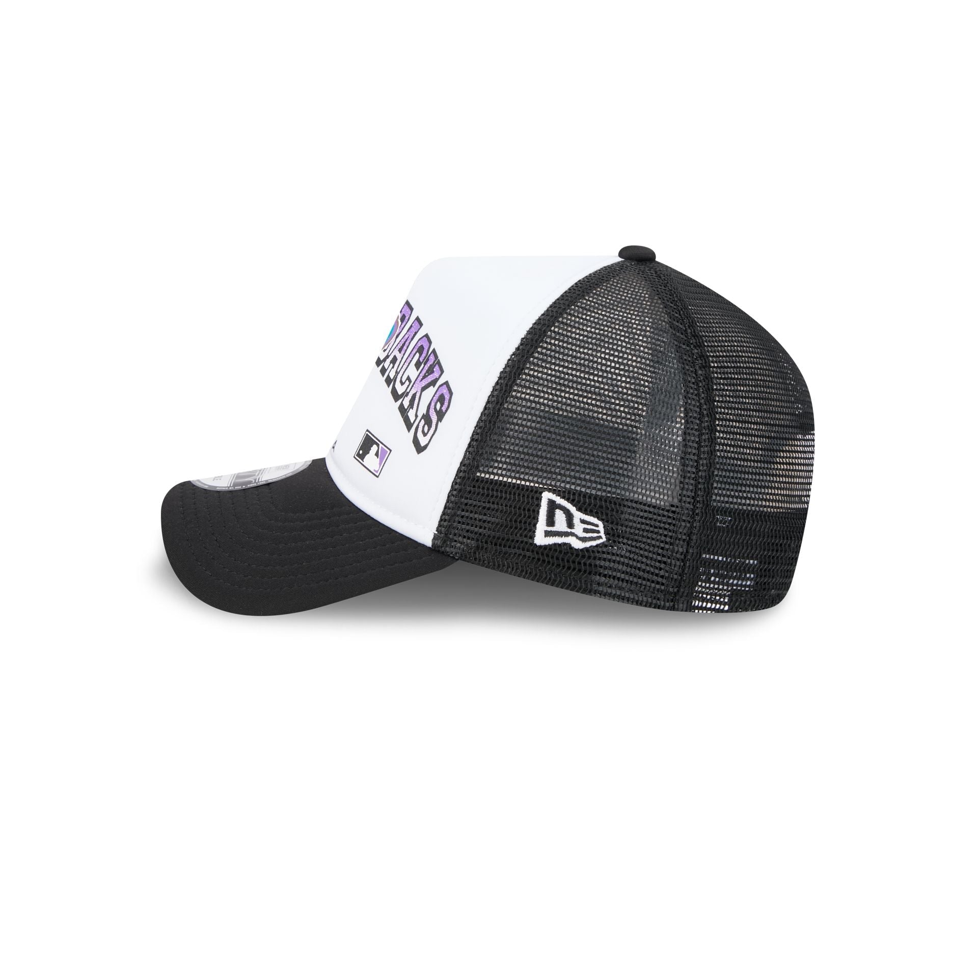 Arizona Diamondbacks Sport Classics 9FORTY A-Frame Trucker Hat