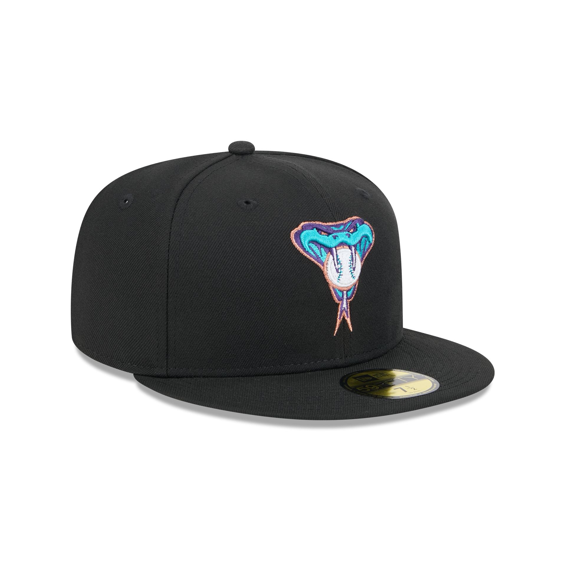 Arizona Diamondbacks Team Verbiage 59FIFTY Fitted Hat