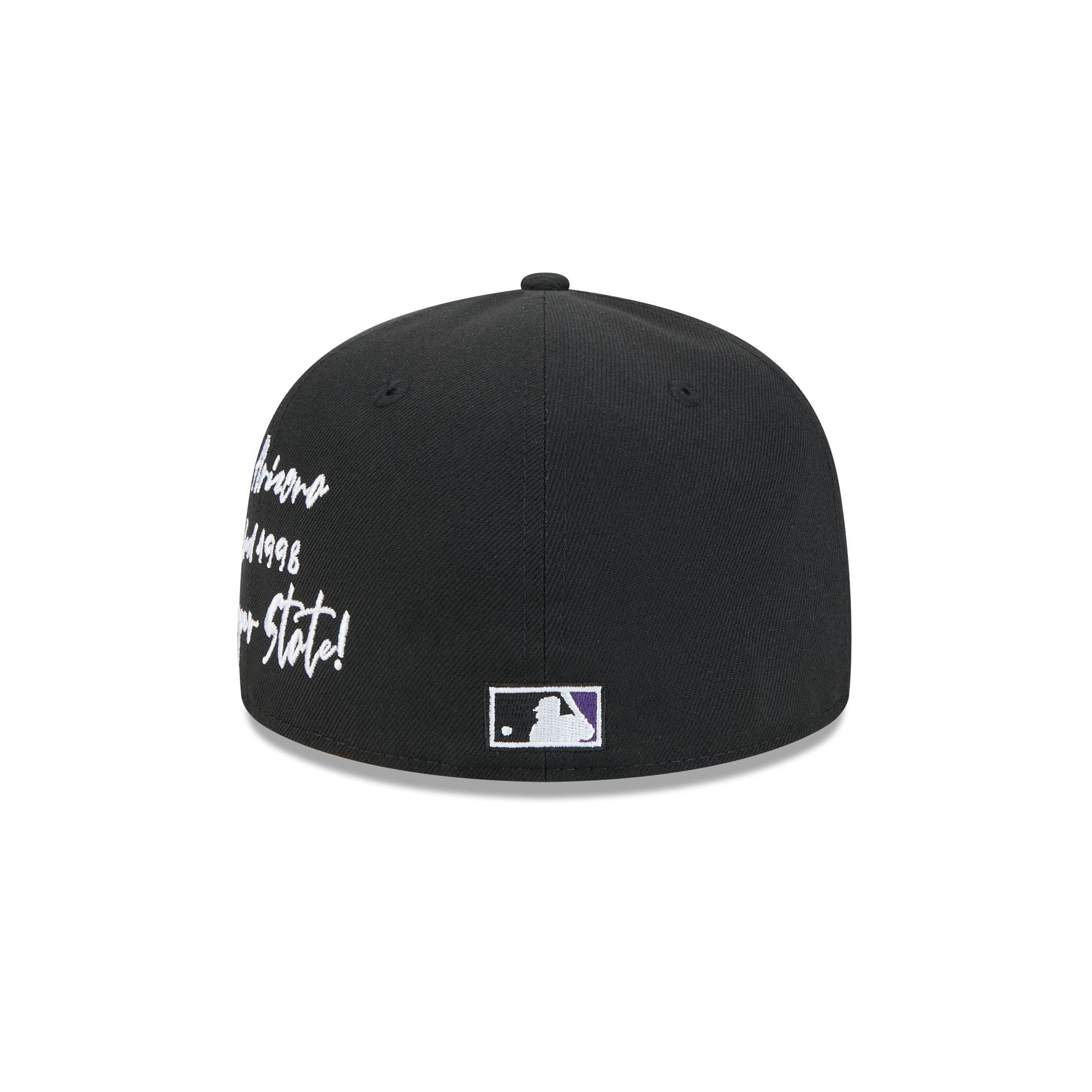 Arizona Diamondbacks Team Verbiage 59FIFTY Fitted Hat