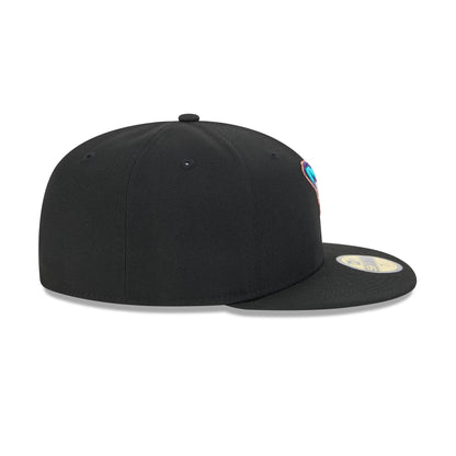 Arizona Diamondbacks Team Verbiage 59FIFTY Fitted Hat