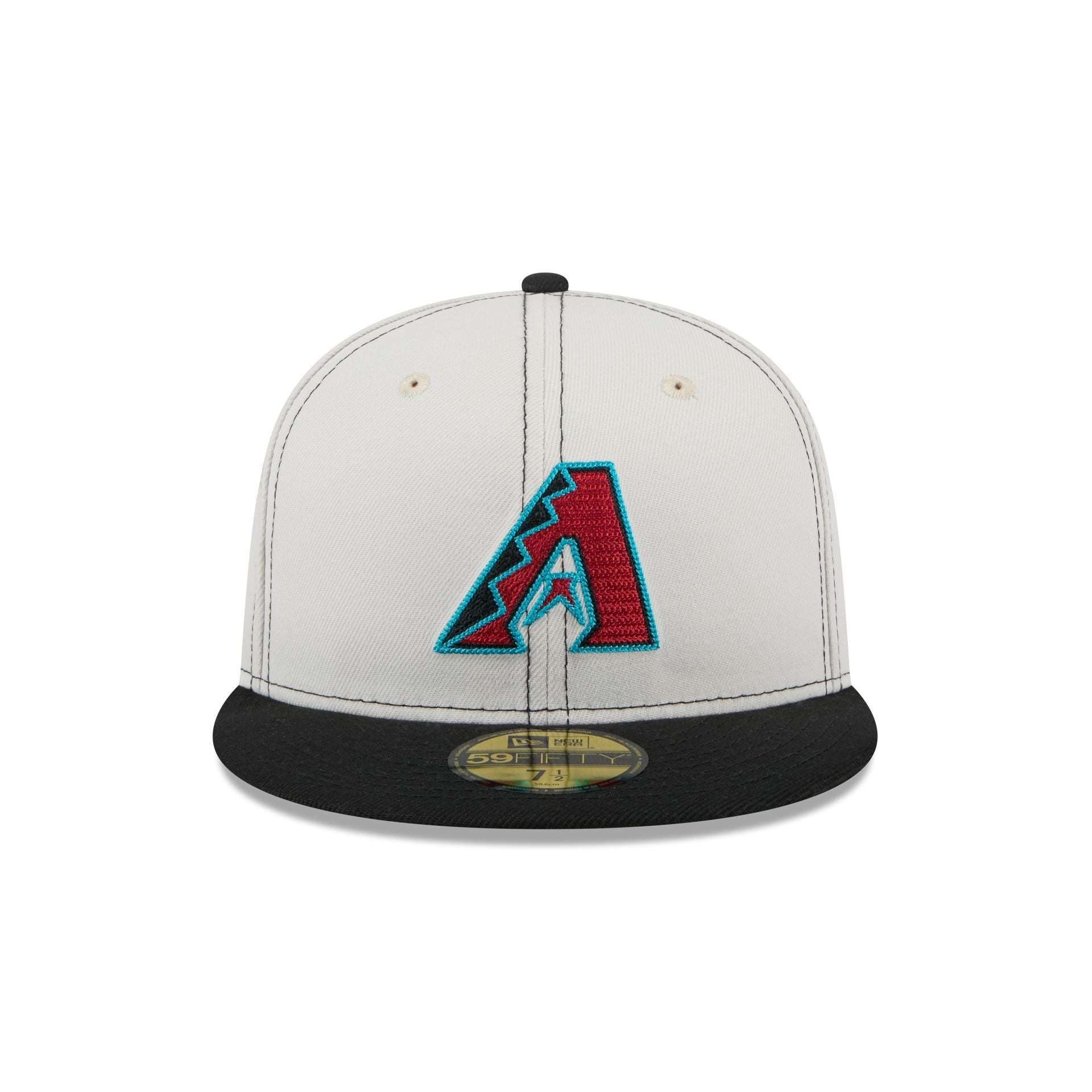 Arizona Diamondbacks Sandy Linen 59FIFTY Fitted Hat