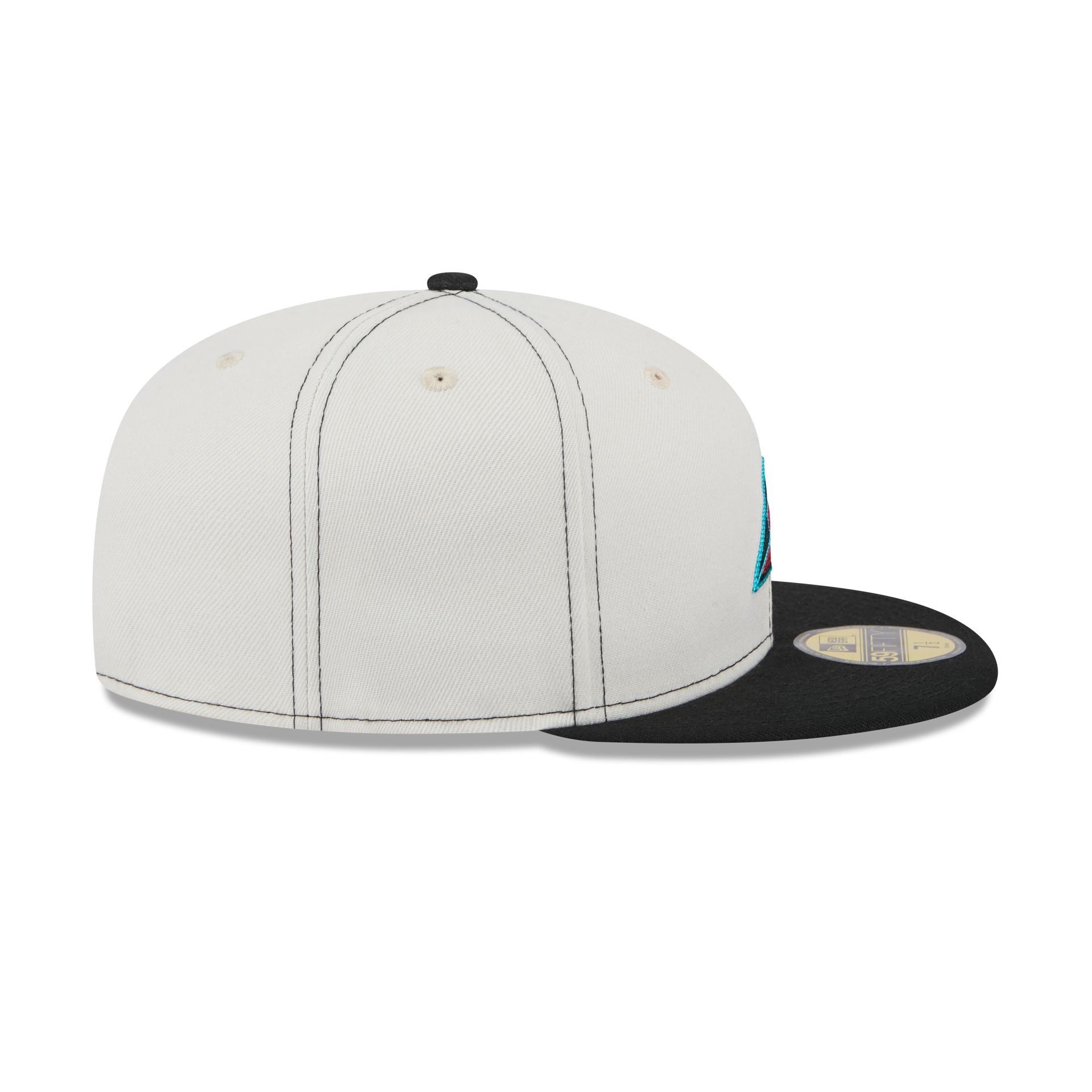 Arizona Diamondbacks Sandy Linen 59FIFTY Fitted Hat