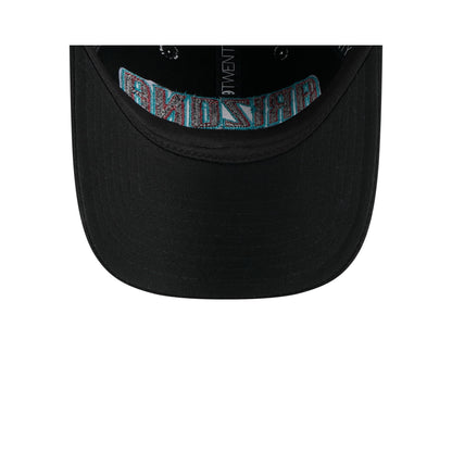 Arizona Diamondbacks Team Stitch 9TWENTY Adjustable Hat