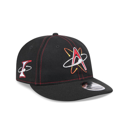 Albuquerque Isotopes Thunder Crown Retro Crown 9FIFTY Snapback Hat