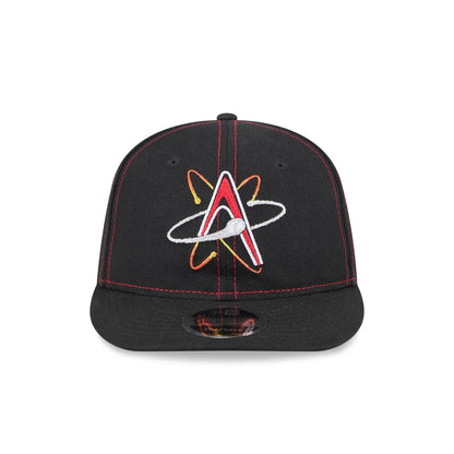 Albuquerque Isotopes Thunder Crown Retro Crown 9FIFTY Snapback Hat