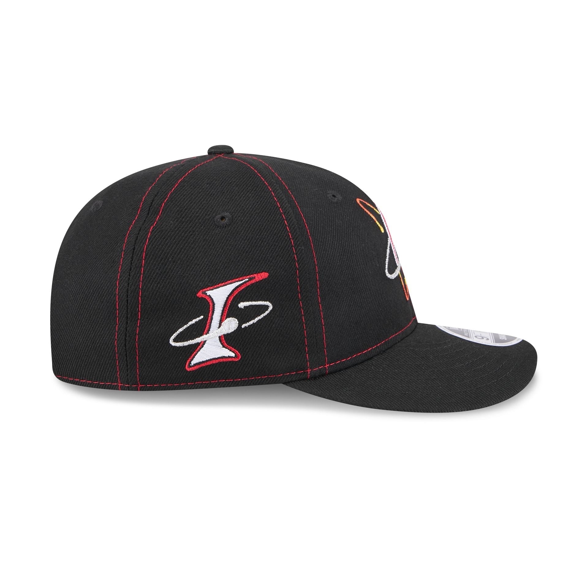 Albuquerque Isotopes Thunder Crown Retro Crown 9FIFTY Snapback Hat