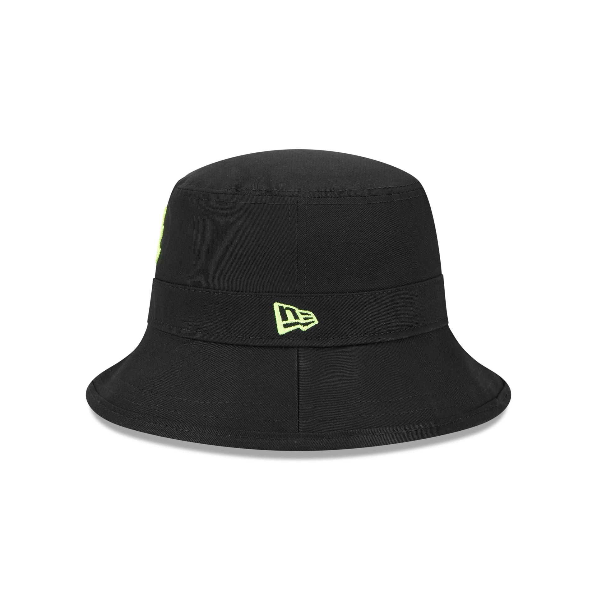 Atlanta Braves Hi Vis Doodle Bucket Hat