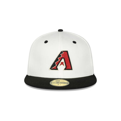 Arizona Diamondbacks Mascot Pin 59FIFTY Fitted Hat