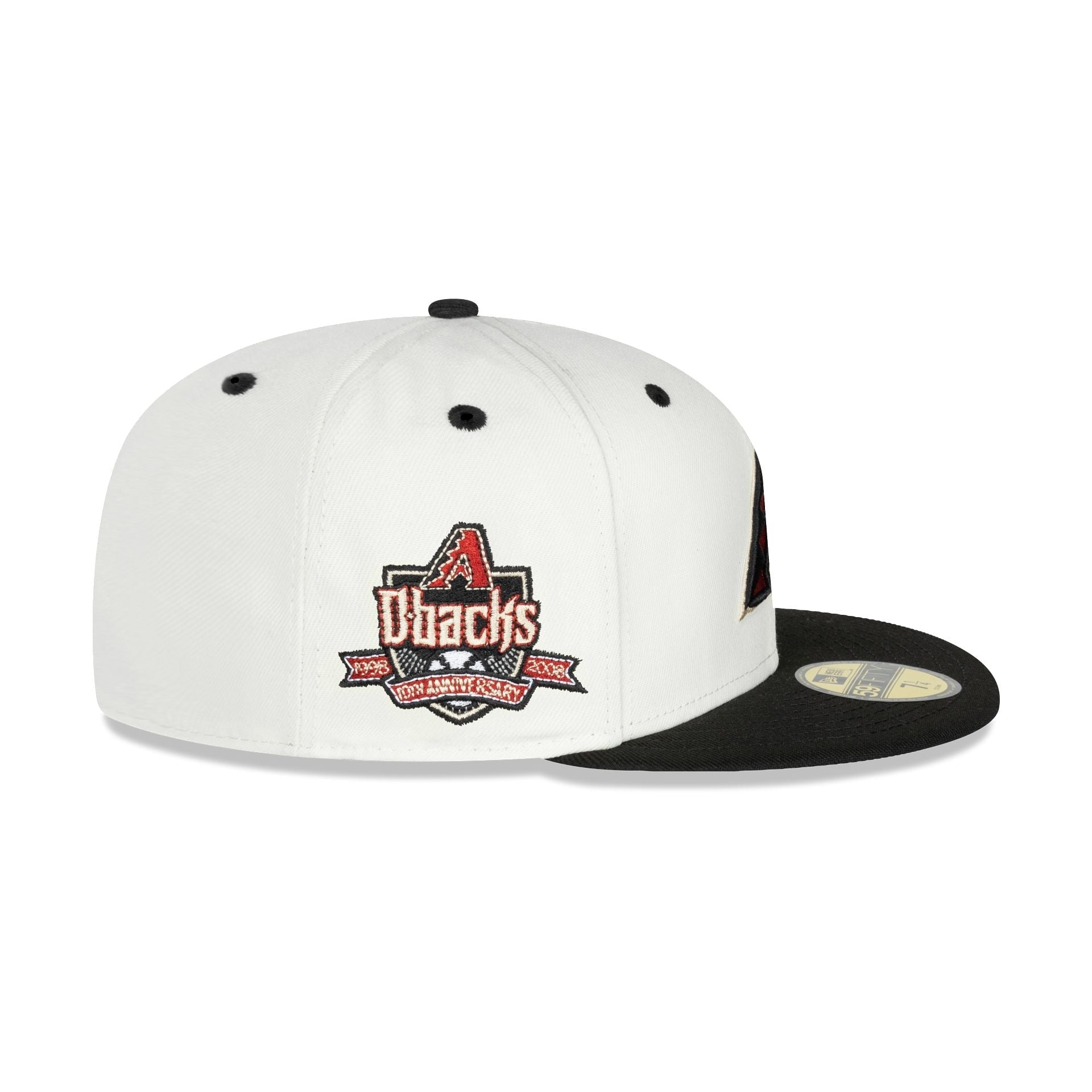 Arizona Diamondbacks Mascot Pin 59FIFTY Fitted Hat