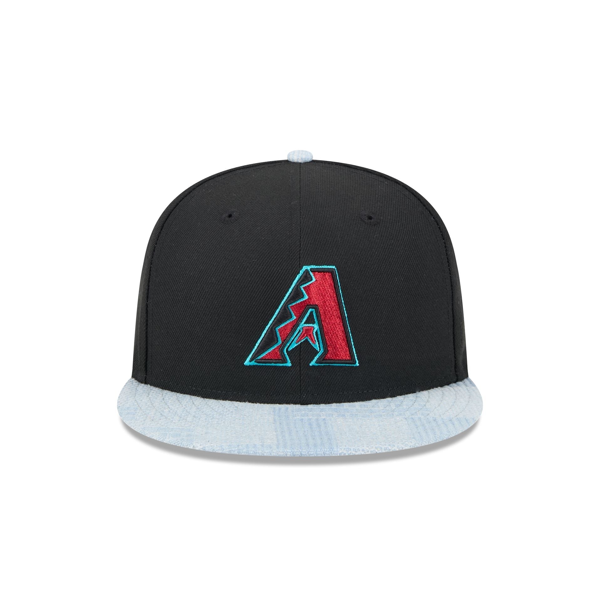 Arizona Diamondbacks Patch Denim 59FIFTY Fitted Hat